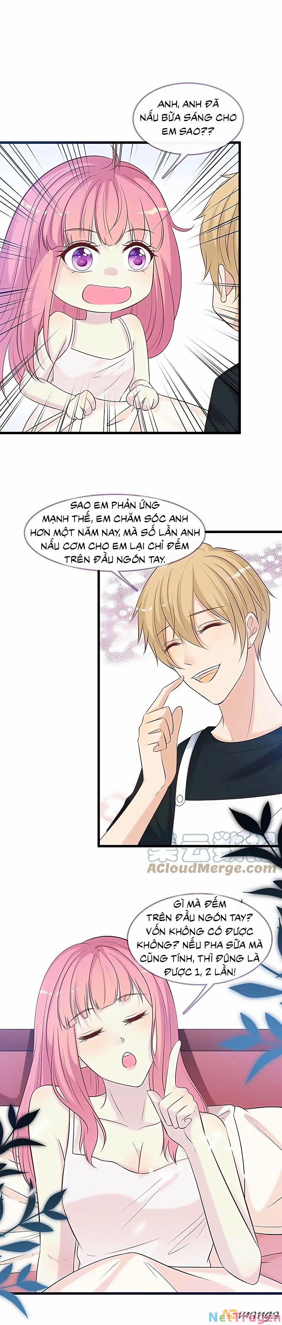 Tổng Tài Daddy Đuổi Tới Nơi Rồi 163 trang 1