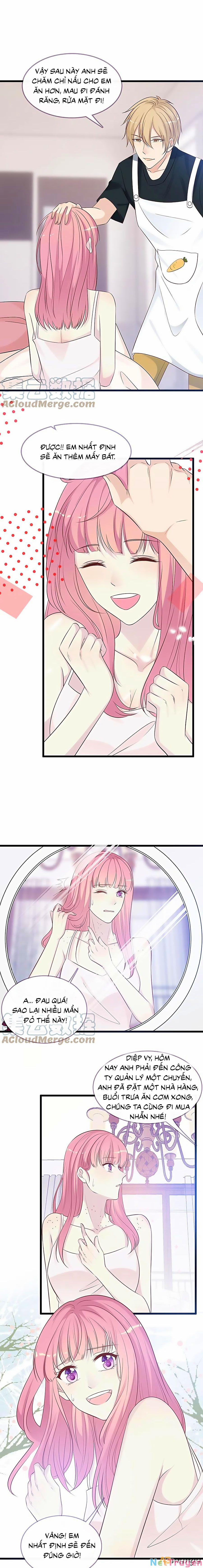 Tổng Tài Daddy Đuổi Tới Nơi Rồi 163 trang 2