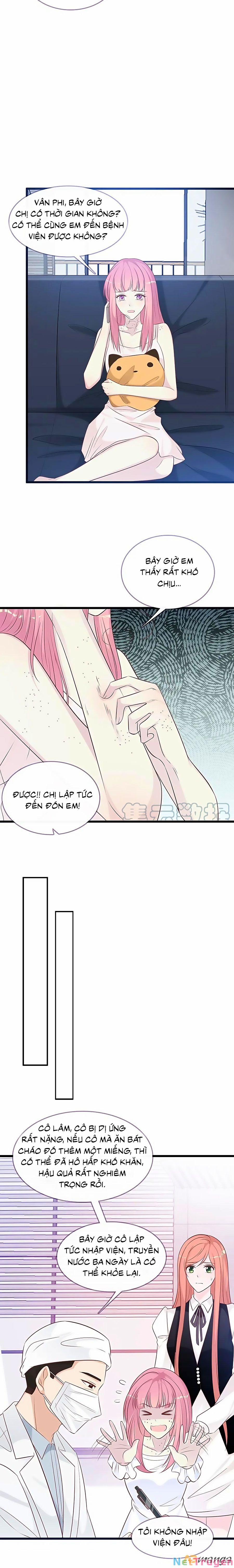 Tổng Tài Daddy Đuổi Tới Nơi Rồi 163 trang 3