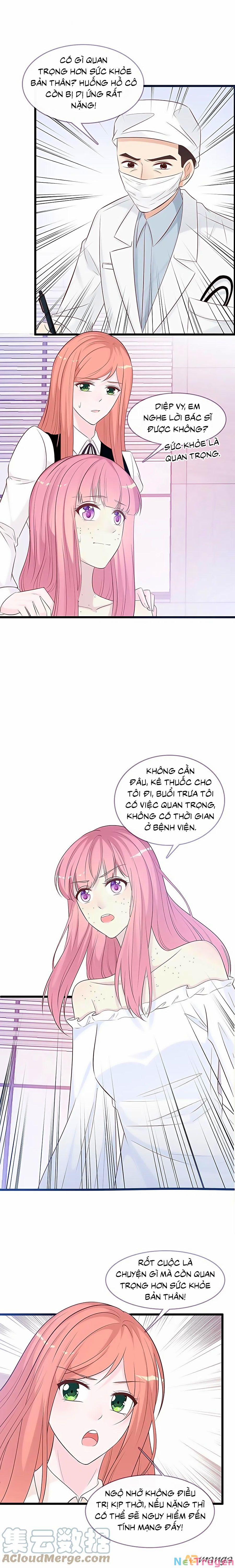 Tổng Tài Daddy Đuổi Tới Nơi Rồi 163 trang 4