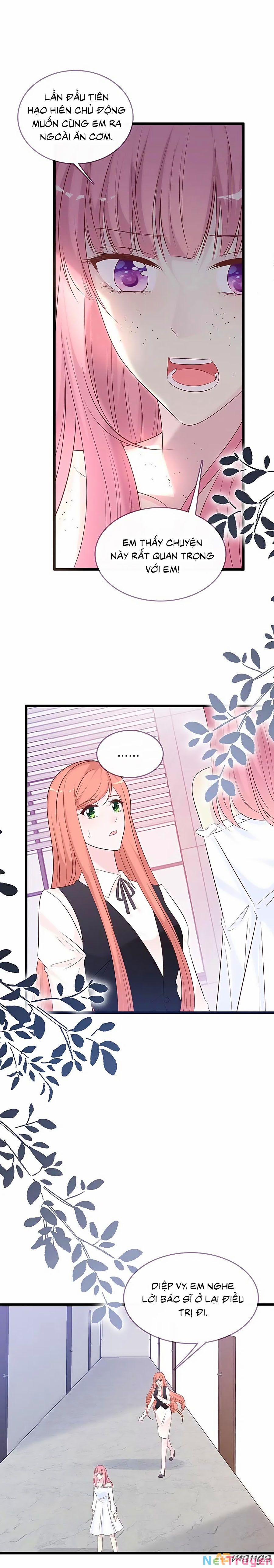 Tổng Tài Daddy Đuổi Tới Nơi Rồi 163 trang 5