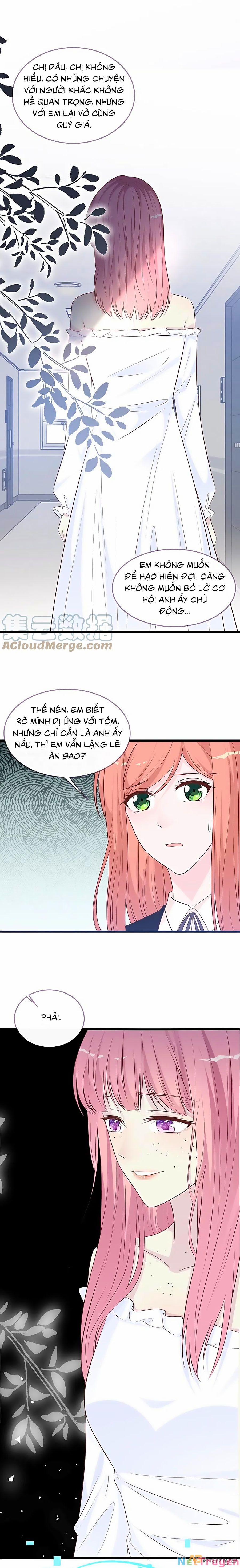 Tổng Tài Daddy Đuổi Tới Nơi Rồi 163 trang 6