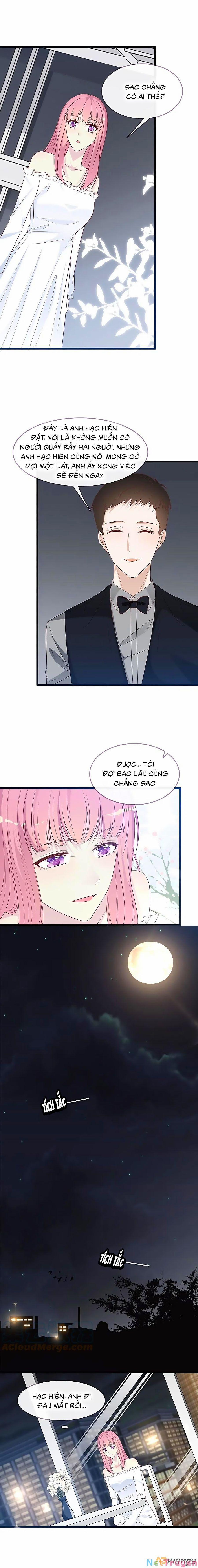 Tổng Tài Daddy Đuổi Tới Nơi Rồi 163 trang 8