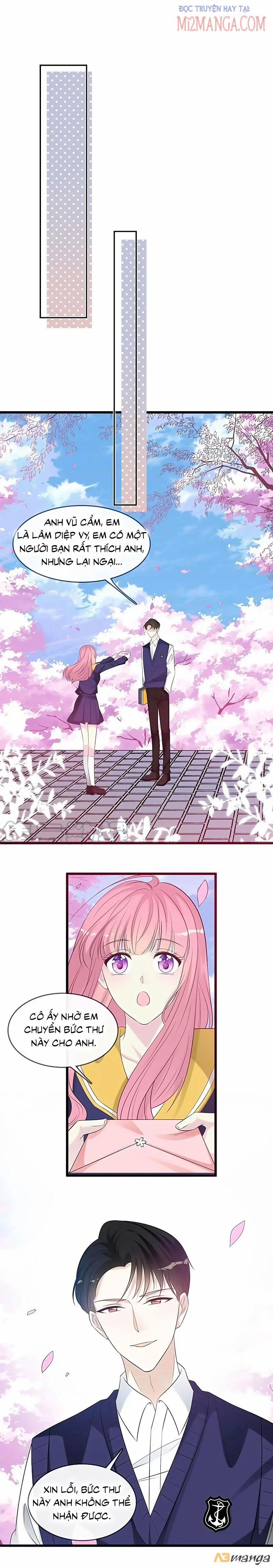 Tổng Tài Daddy Đuổi Tới Nơi Rồi 164.5 trang 1