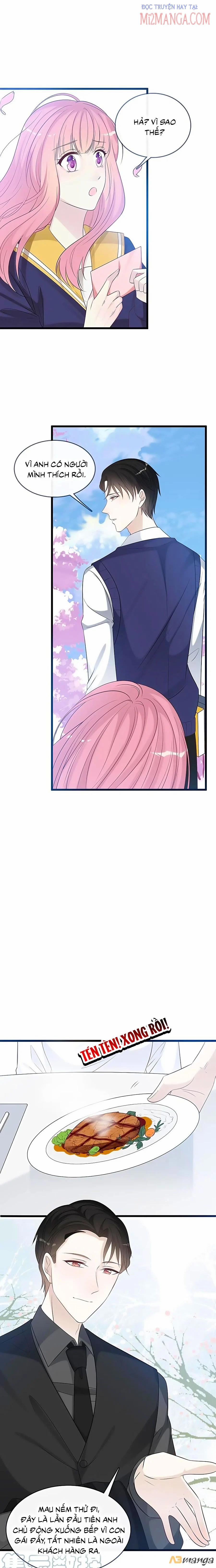 Tổng Tài Daddy Đuổi Tới Nơi Rồi 164.5 trang 2