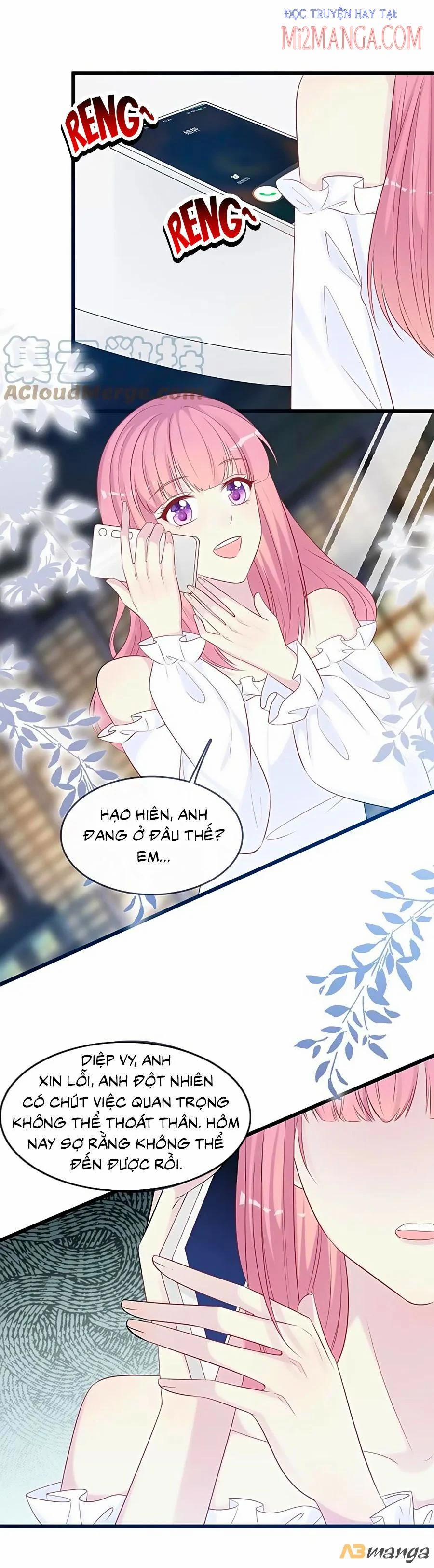 Tổng Tài Daddy Đuổi Tới Nơi Rồi 164 trang 0