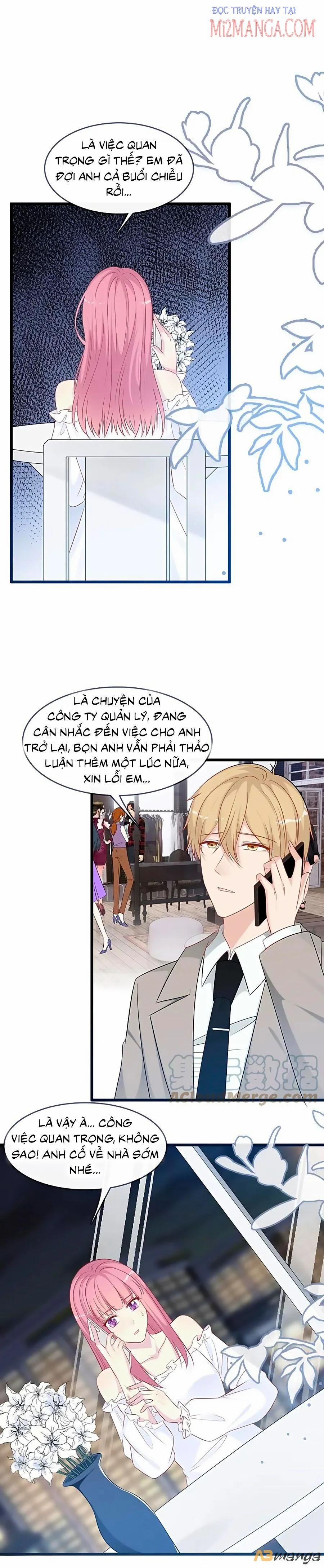 Tổng Tài Daddy Đuổi Tới Nơi Rồi 164 trang 1