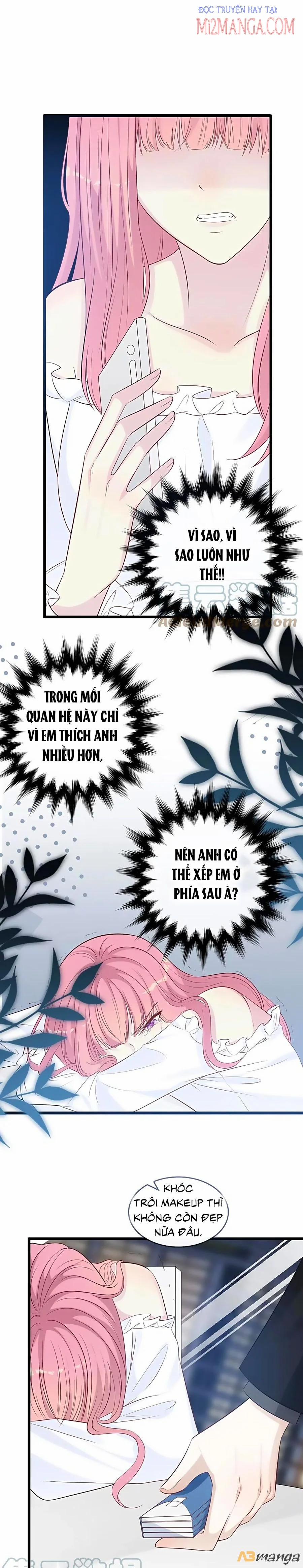 Tổng Tài Daddy Đuổi Tới Nơi Rồi 164 trang 2