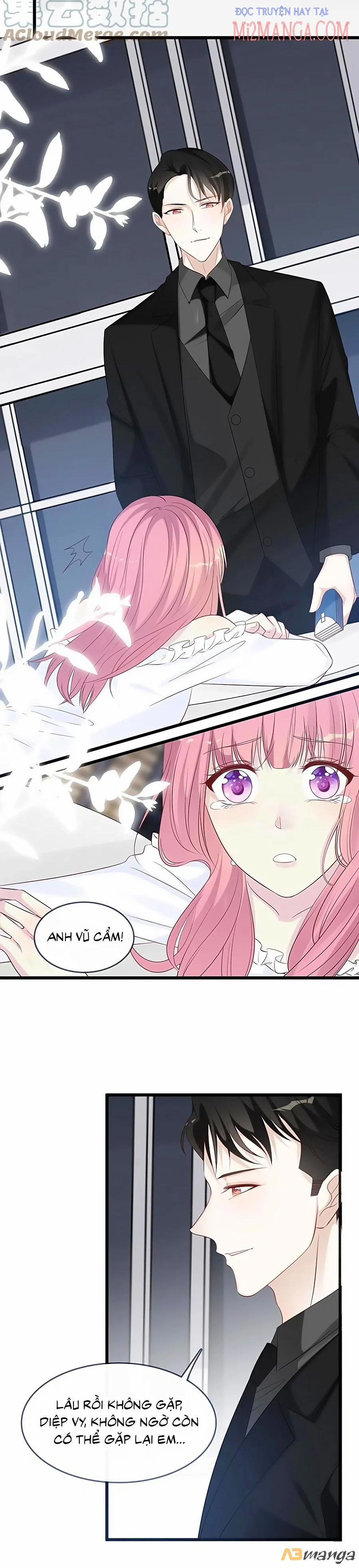 Tổng Tài Daddy Đuổi Tới Nơi Rồi 164 trang 3