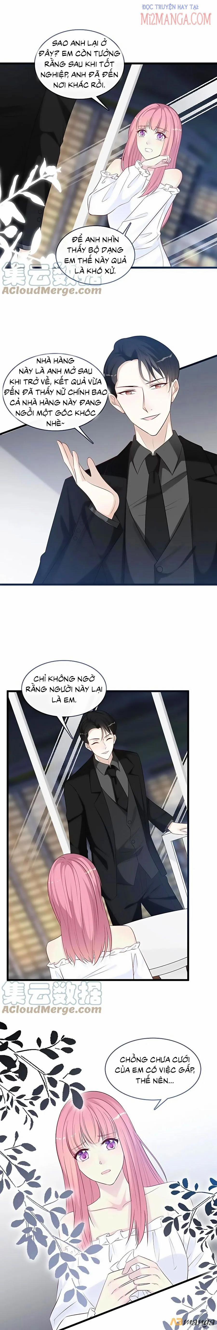 Tổng Tài Daddy Đuổi Tới Nơi Rồi 164 trang 4