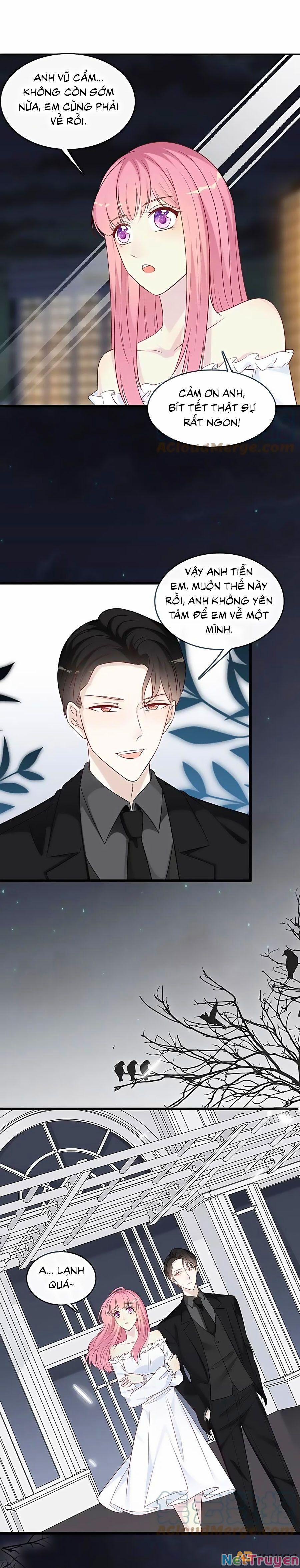 Tổng Tài Daddy Đuổi Tới Nơi Rồi 165 trang 0