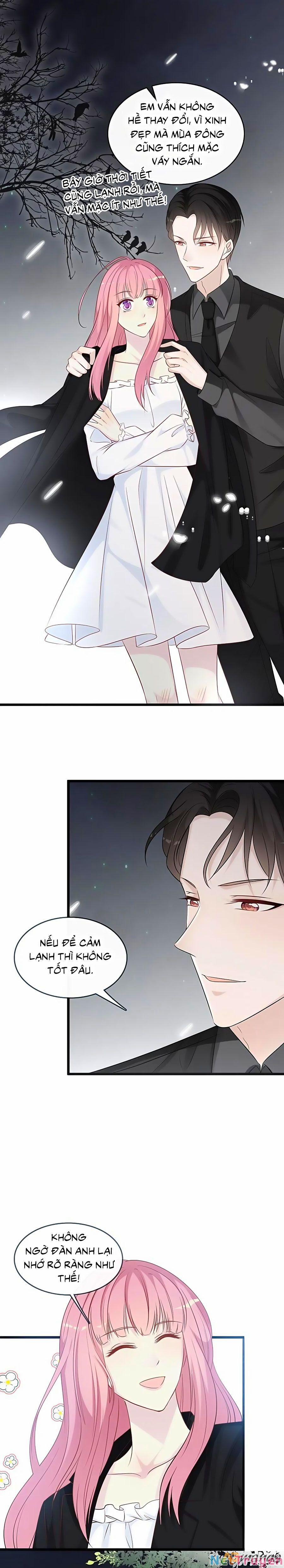 Tổng Tài Daddy Đuổi Tới Nơi Rồi 165 trang 1