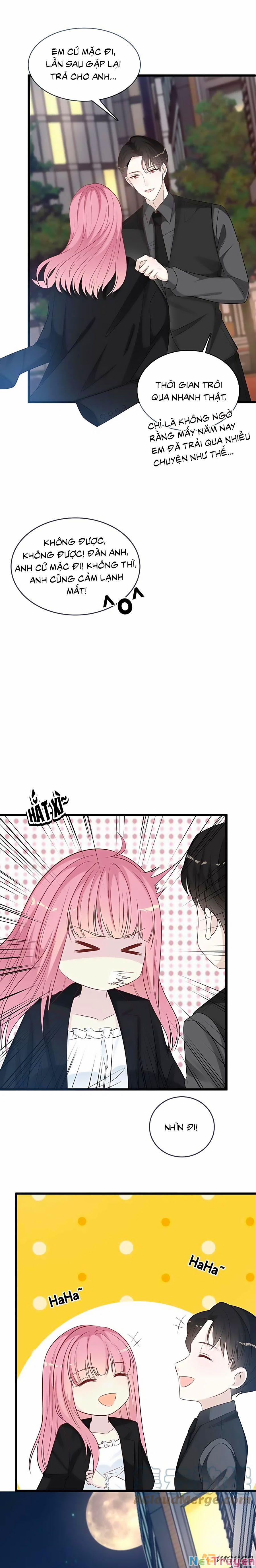 Tổng Tài Daddy Đuổi Tới Nơi Rồi 165 trang 3