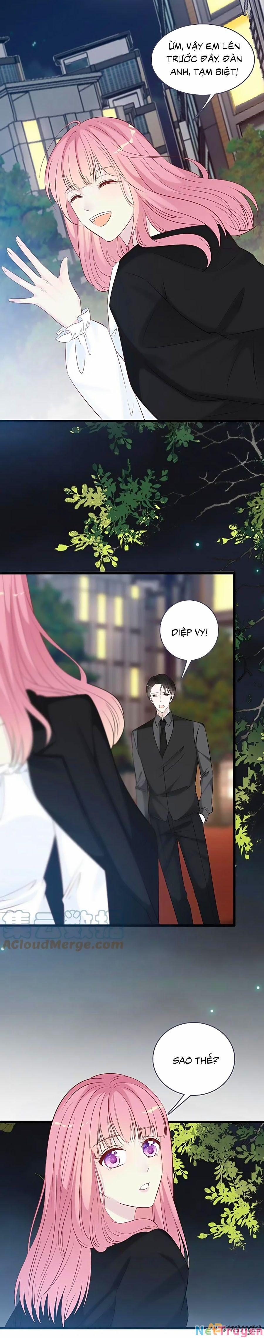 Tổng Tài Daddy Đuổi Tới Nơi Rồi 165 trang 4