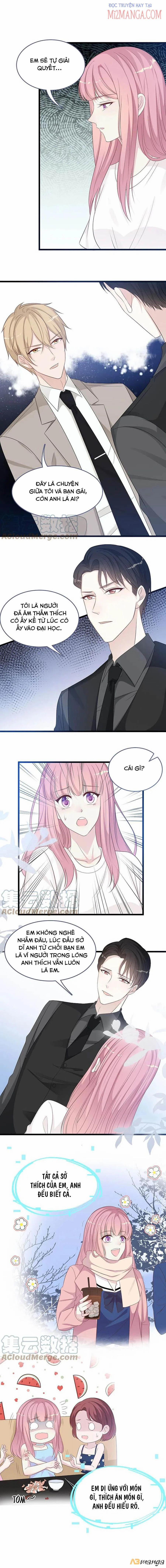 Tổng Tài Daddy Đuổi Tới Nơi Rồi 166 trang 1