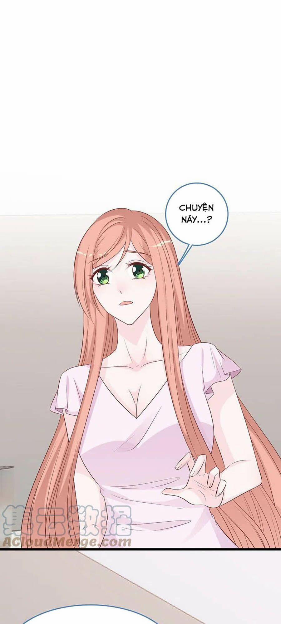 Tổng Tài Daddy Đuổi Tới Nơi Rồi 168 trang 0