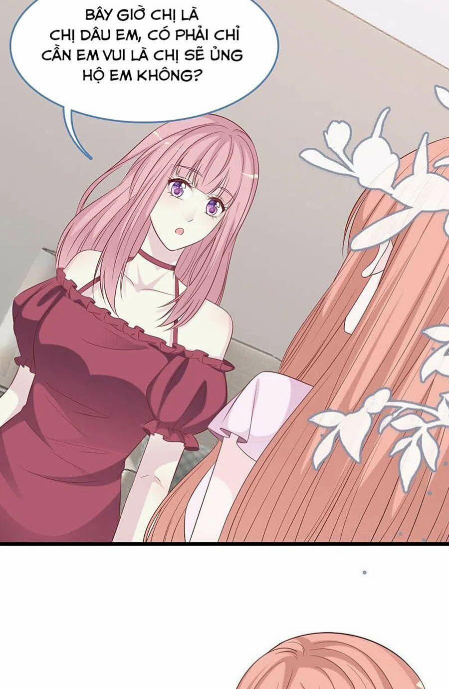 Tổng Tài Daddy Đuổi Tới Nơi Rồi 168 trang 1