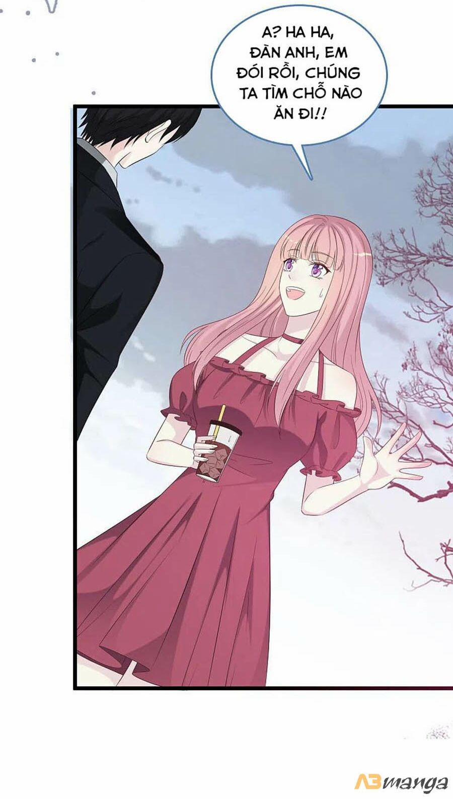 Tổng Tài Daddy Đuổi Tới Nơi Rồi 168 trang 17