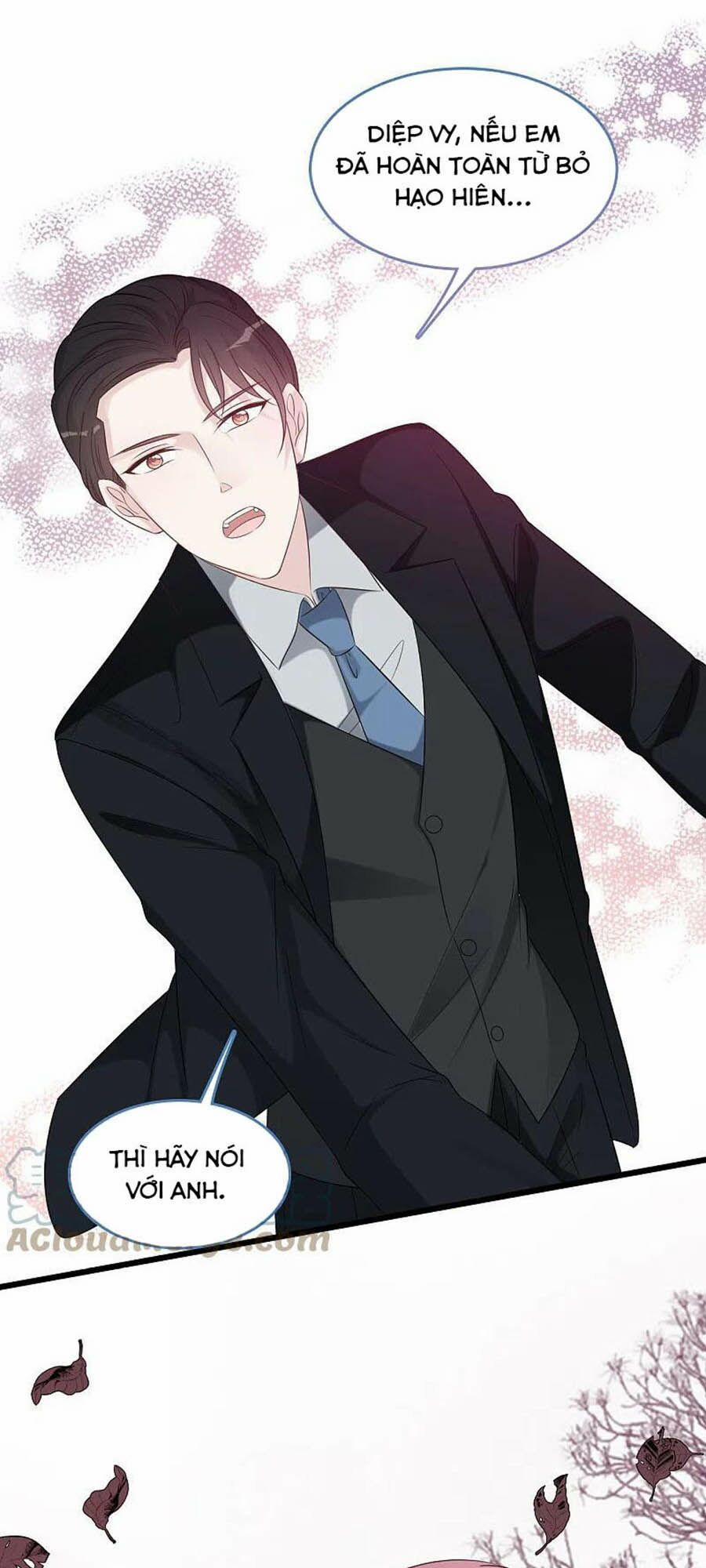 Tổng Tài Daddy Đuổi Tới Nơi Rồi 168 trang 18