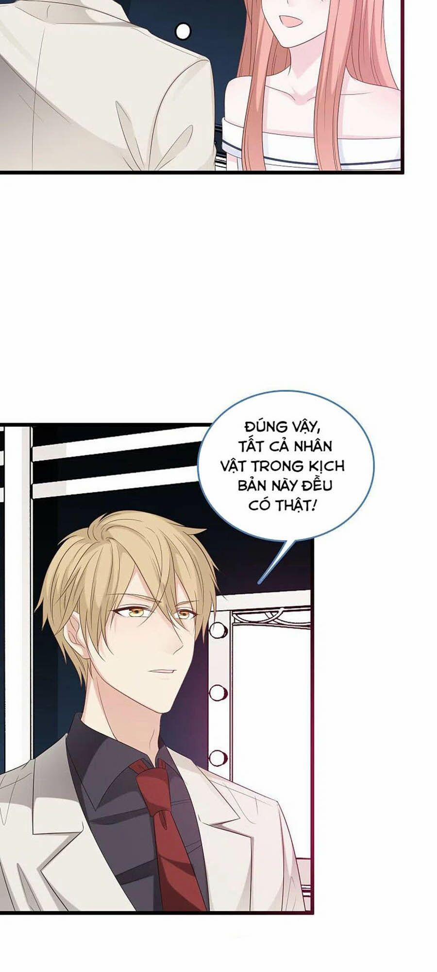 Tổng Tài Daddy Đuổi Tới Nơi Rồi 168 trang 23