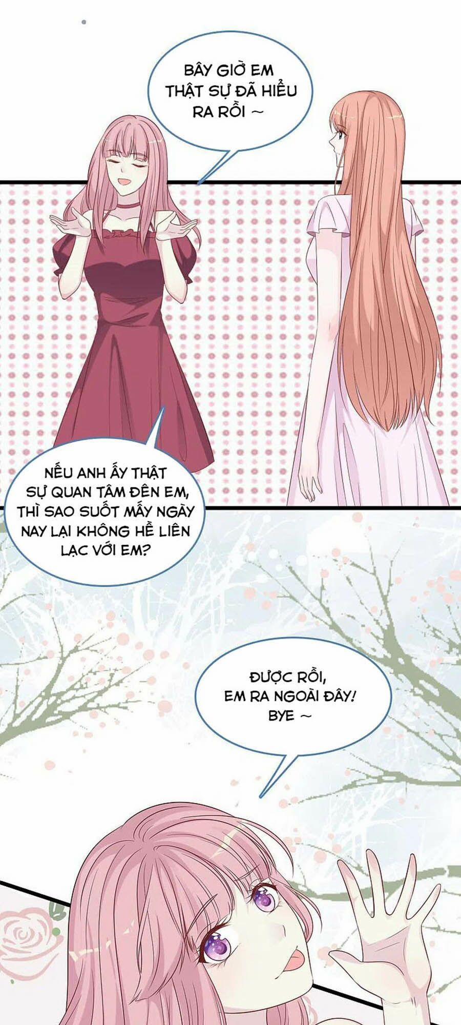 Tổng Tài Daddy Đuổi Tới Nơi Rồi 168 trang 3