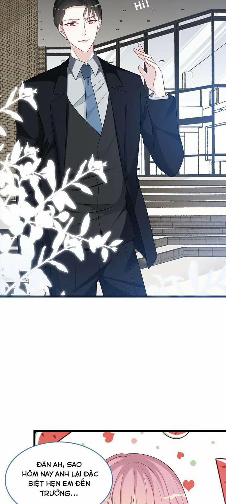 Tổng Tài Daddy Đuổi Tới Nơi Rồi 168 trang 5