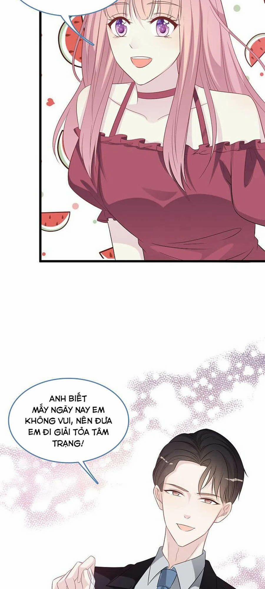 Tổng Tài Daddy Đuổi Tới Nơi Rồi 168 trang 6