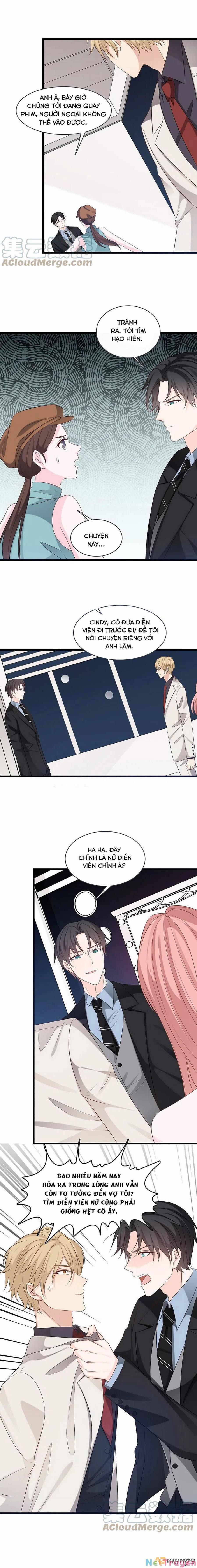 Tổng Tài Daddy Đuổi Tới Nơi Rồi 169 trang 0