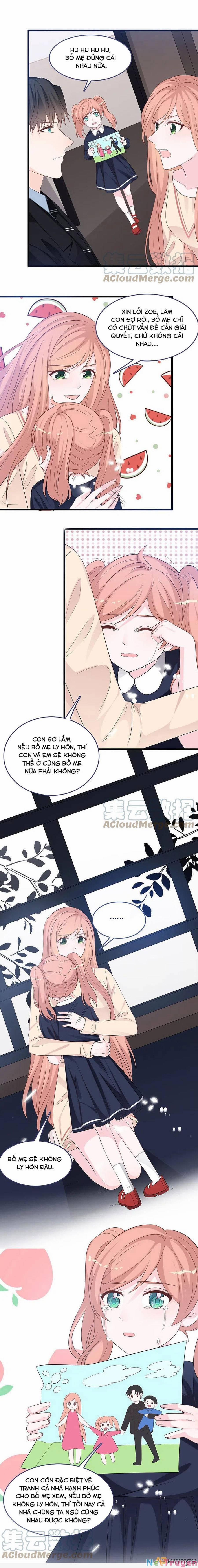 Tổng Tài Daddy Đuổi Tới Nơi Rồi 169 trang 4