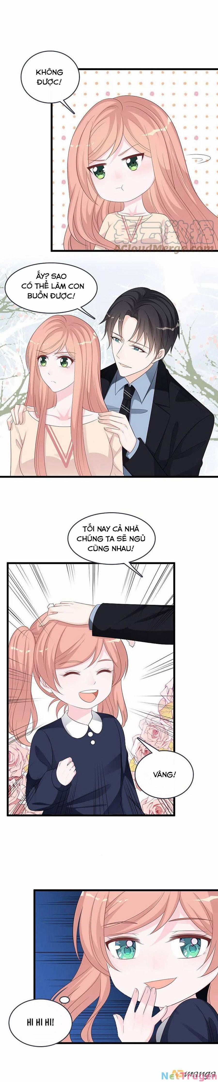 Tổng Tài Daddy Đuổi Tới Nơi Rồi 170 trang 0