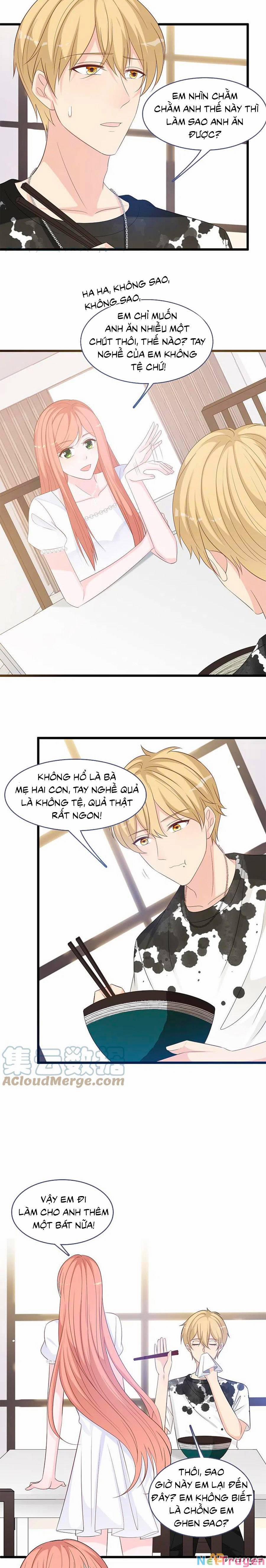 Tổng Tài Daddy Đuổi Tới Nơi Rồi 173 trang 3