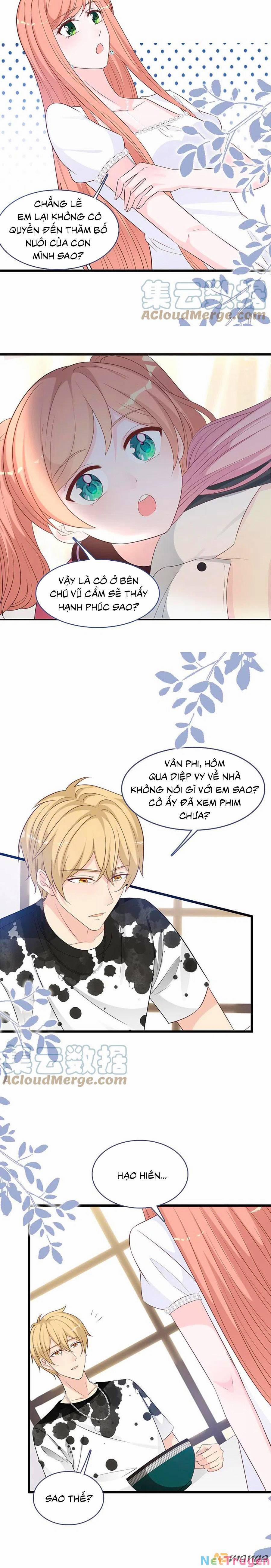 Tổng Tài Daddy Đuổi Tới Nơi Rồi 173 trang 4