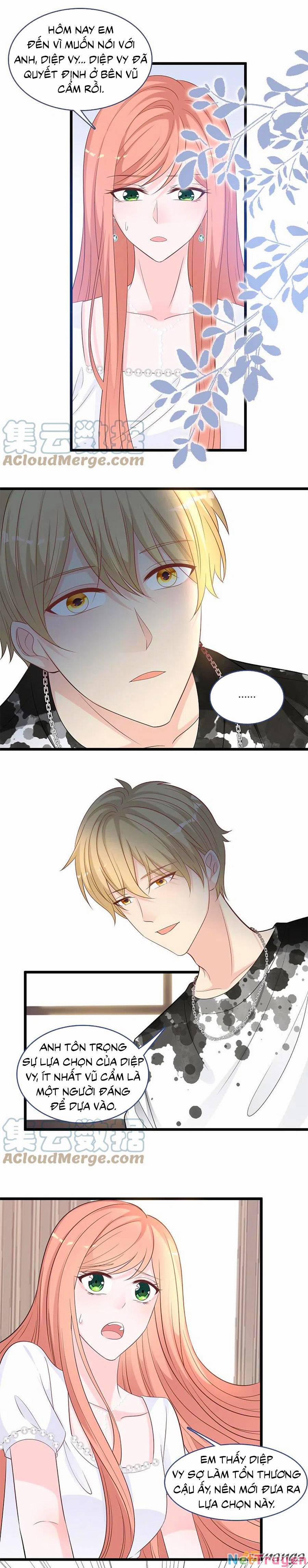 Tổng Tài Daddy Đuổi Tới Nơi Rồi 173 trang 5