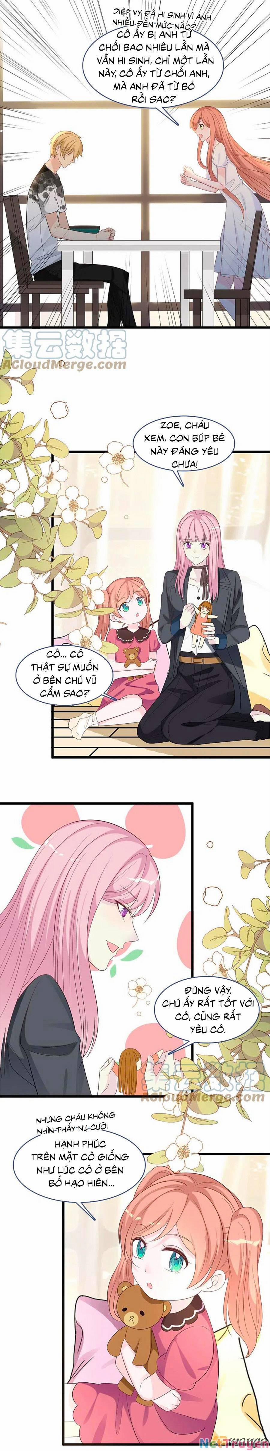 Tổng Tài Daddy Đuổi Tới Nơi Rồi 173 trang 6