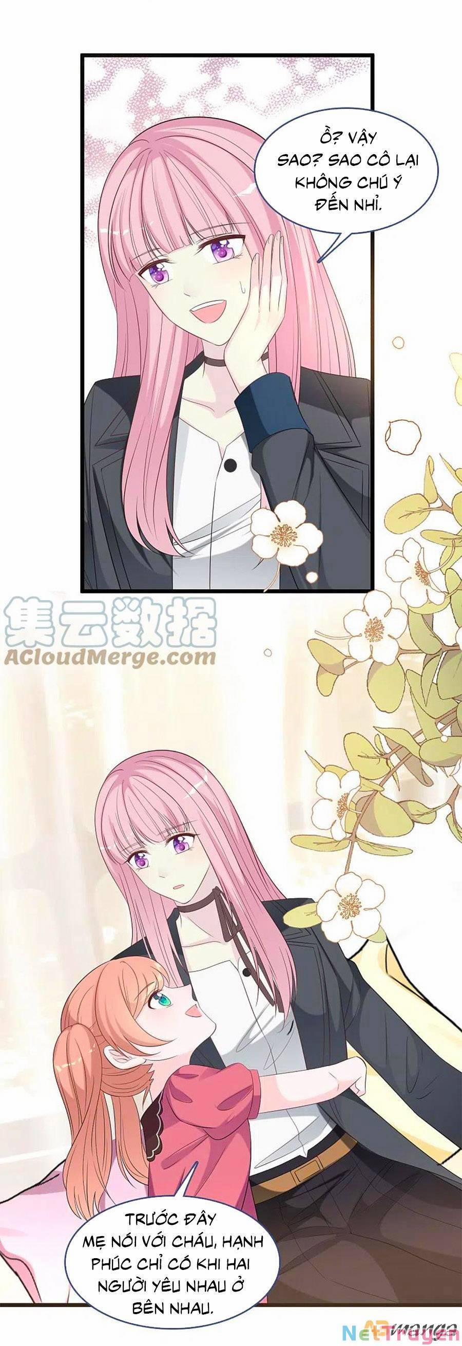 Tổng Tài Daddy Đuổi Tới Nơi Rồi 173 trang 7