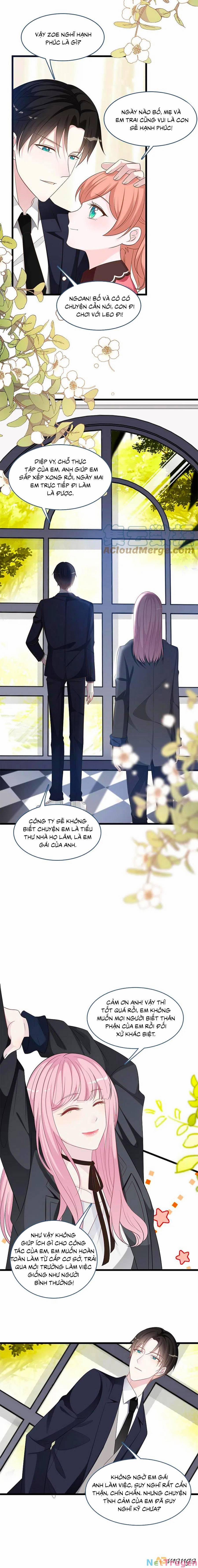 Tổng Tài Daddy Đuổi Tới Nơi Rồi 174 trang 1