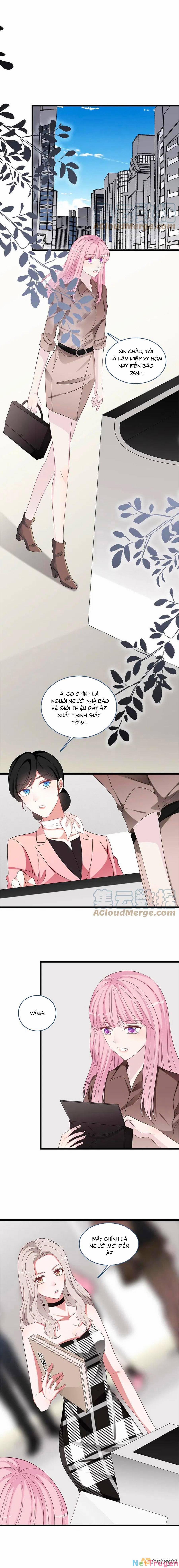 Tổng Tài Daddy Đuổi Tới Nơi Rồi 174 trang 3