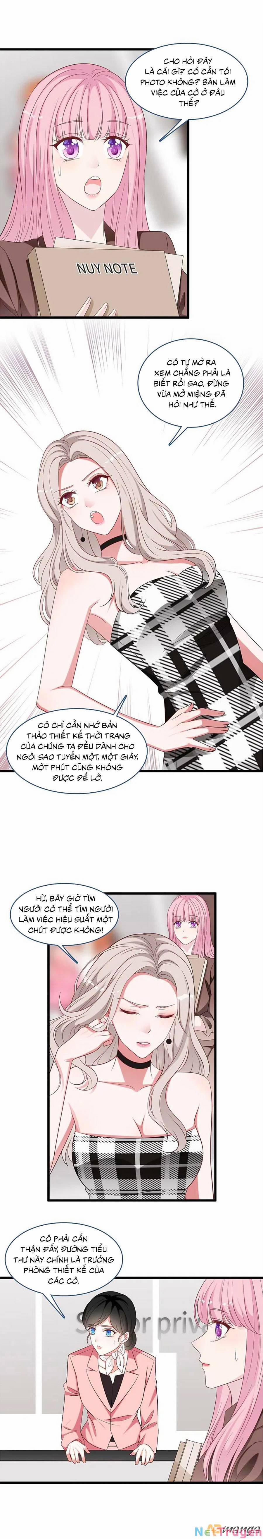 Tổng Tài Daddy Đuổi Tới Nơi Rồi 174 trang 5