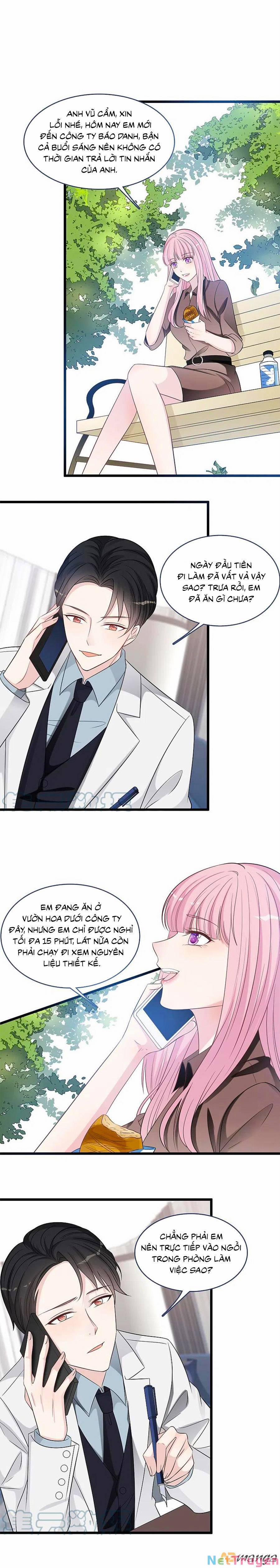 Tổng Tài Daddy Đuổi Tới Nơi Rồi 174 trang 6