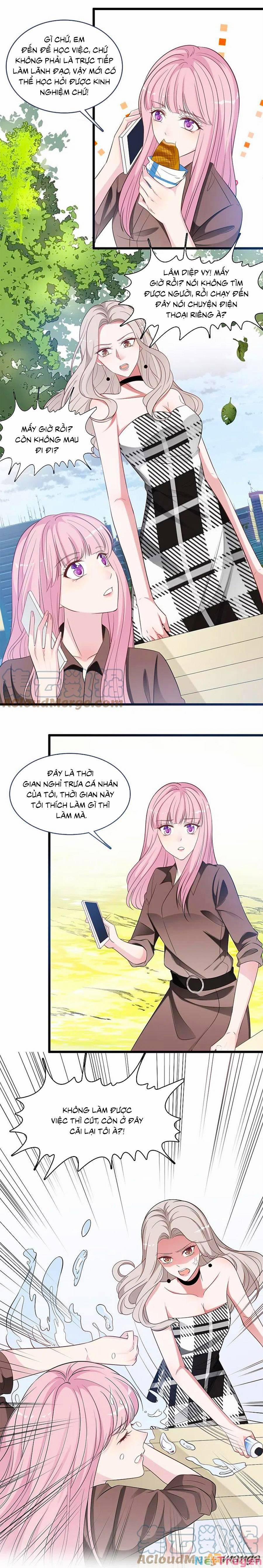 Tổng Tài Daddy Đuổi Tới Nơi Rồi 174 trang 7