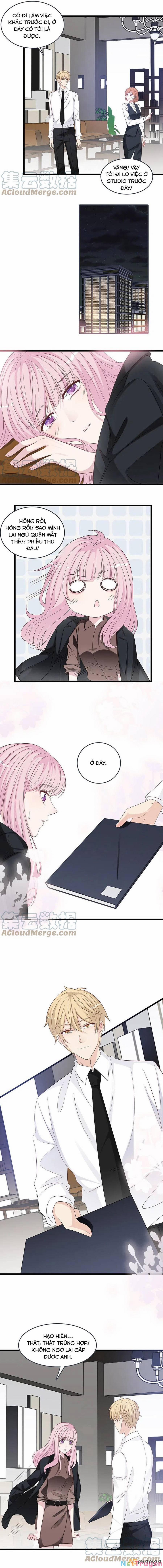 Tổng Tài Daddy Đuổi Tới Nơi Rồi 176 trang 2