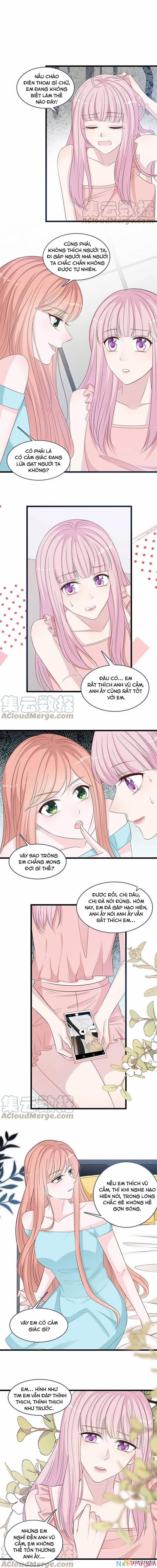 Tổng Tài Daddy Đuổi Tới Nơi Rồi 177 trang 3