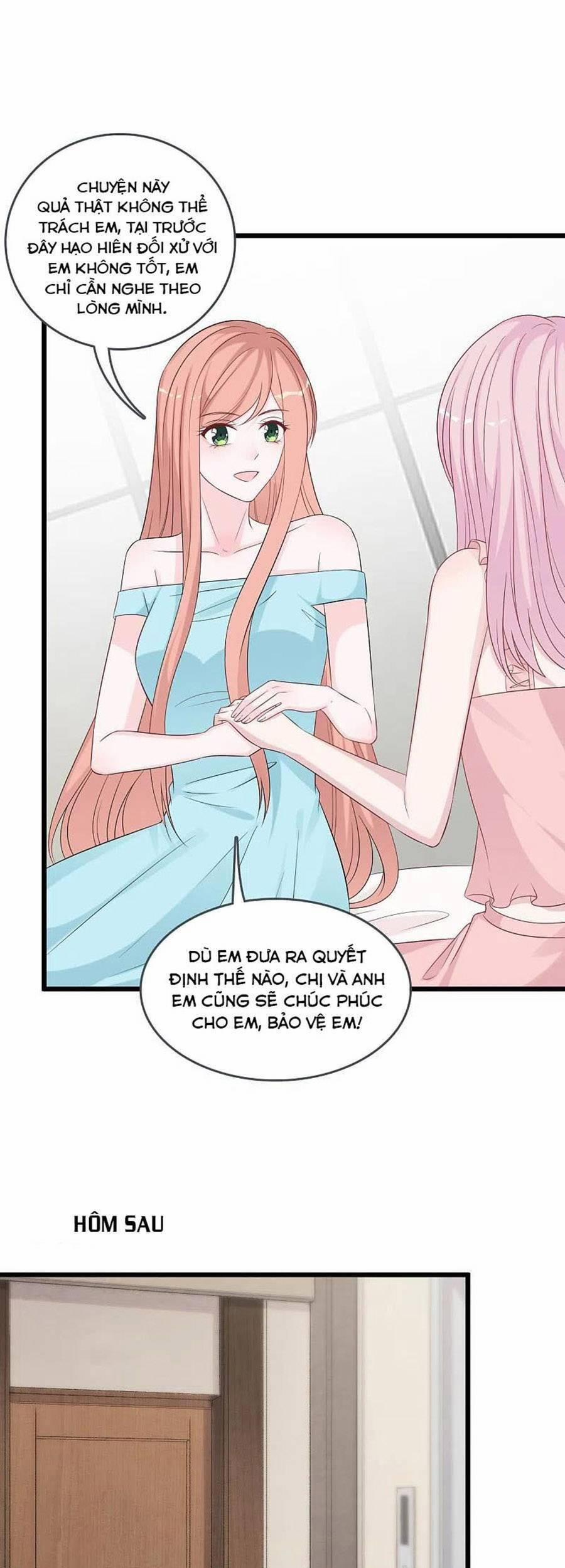 Tổng Tài Daddy Đuổi Tới Nơi Rồi 178 trang 1