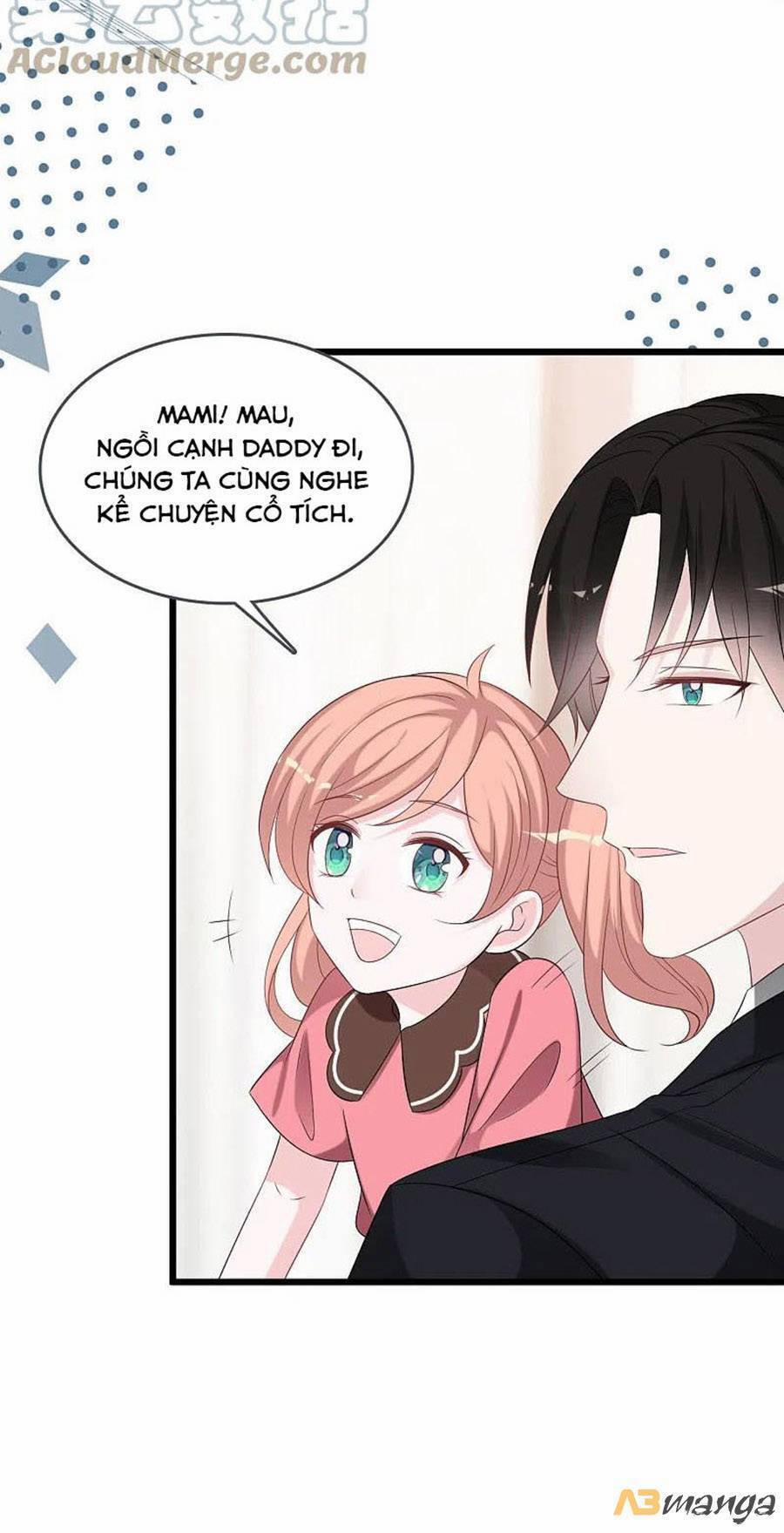 Tổng Tài Daddy Đuổi Tới Nơi Rồi 178 trang 10