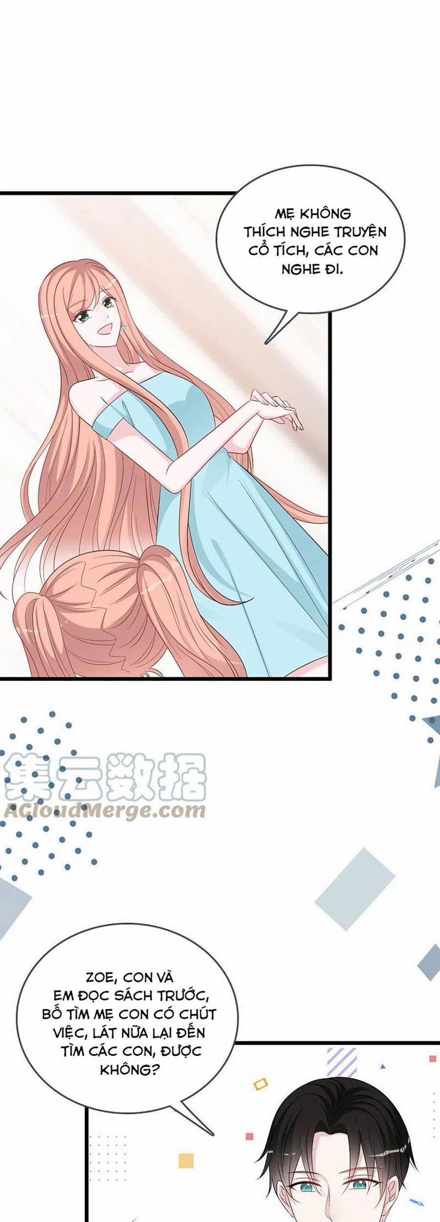 Tổng Tài Daddy Đuổi Tới Nơi Rồi 178 trang 11