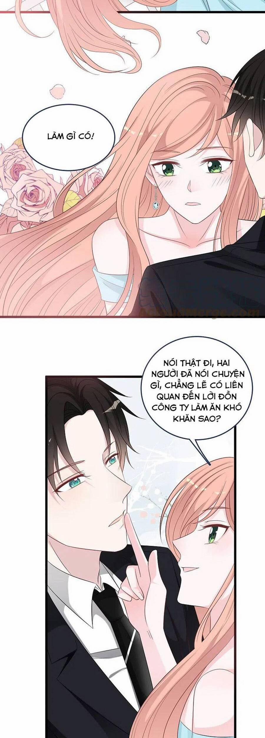 Tổng Tài Daddy Đuổi Tới Nơi Rồi 178 trang 14