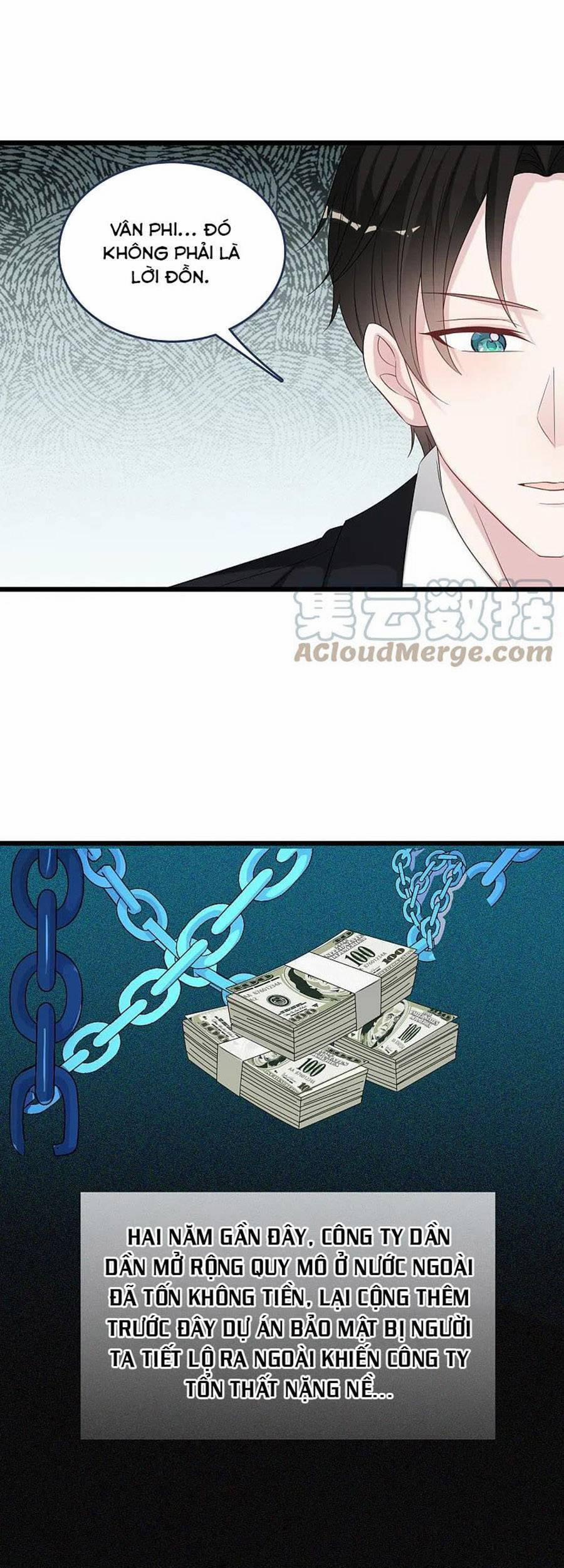 Tổng Tài Daddy Đuổi Tới Nơi Rồi 178 trang 16