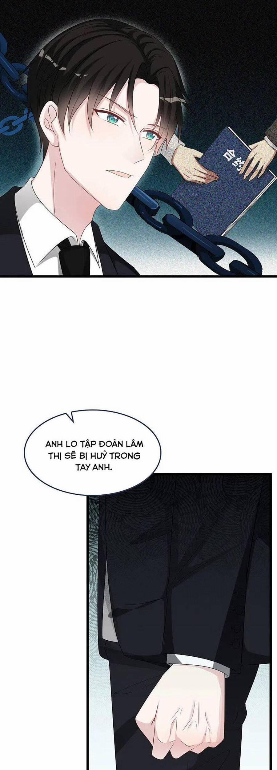 Tổng Tài Daddy Đuổi Tới Nơi Rồi 178 trang 17