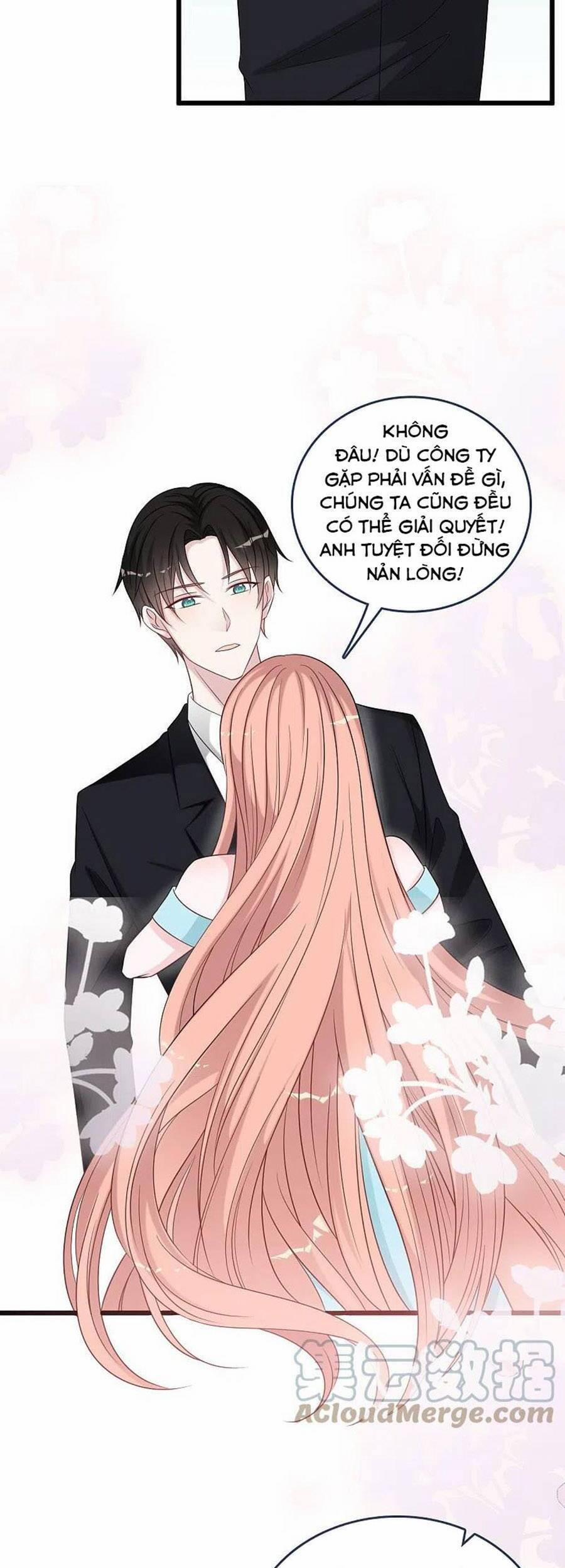 Tổng Tài Daddy Đuổi Tới Nơi Rồi 178 trang 18