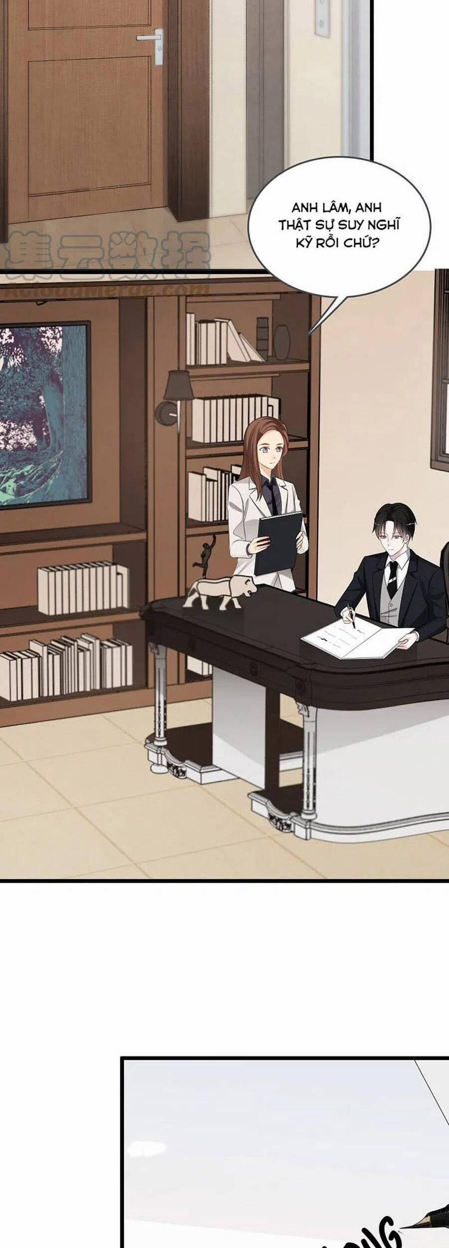 Tổng Tài Daddy Đuổi Tới Nơi Rồi 178 trang 2